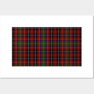 Innes Clan Tartan (Larger) Posters and Art